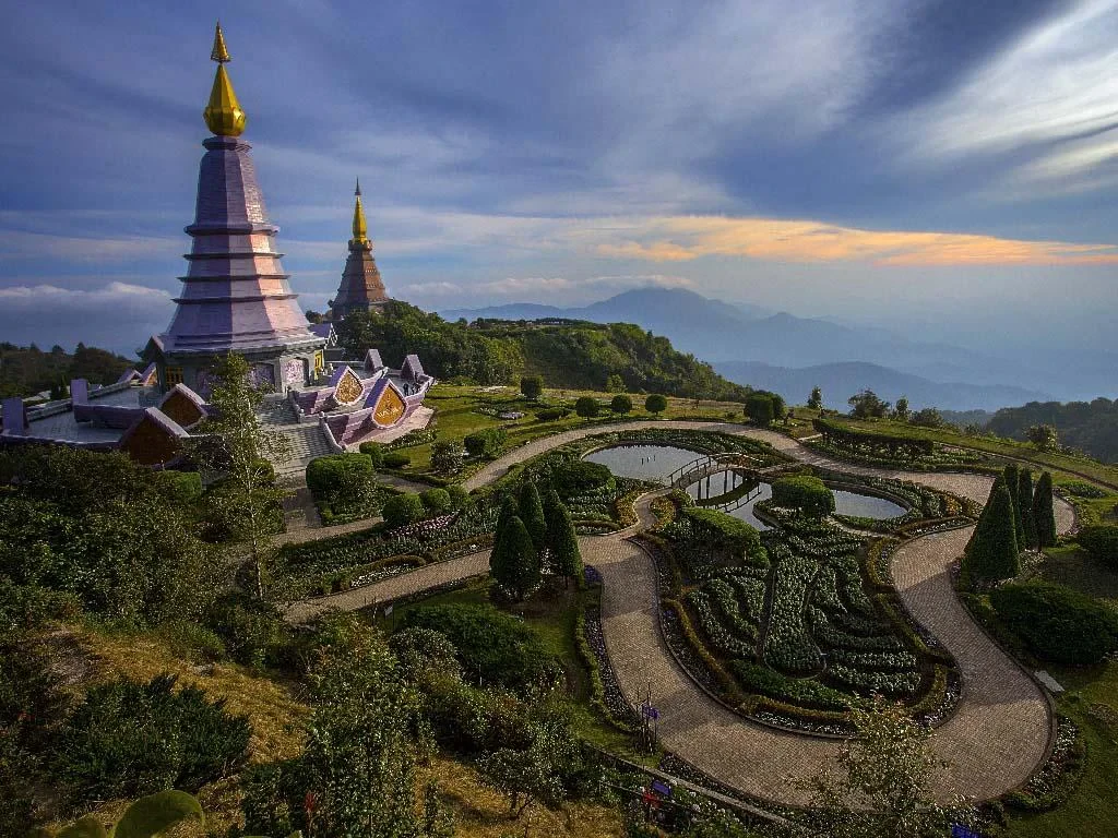 Doi Inthanon and Karen Hill Tribe Excursion - Photo 3