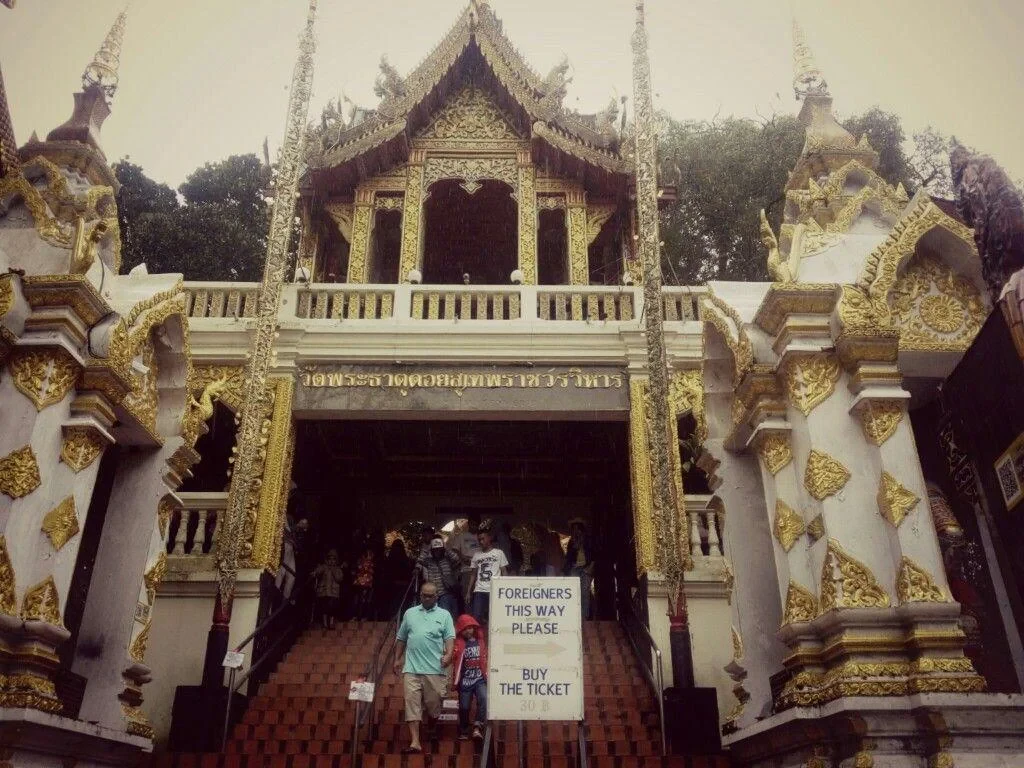 Doi Suthep and Hmong Hill Tribe Village - Photo 3