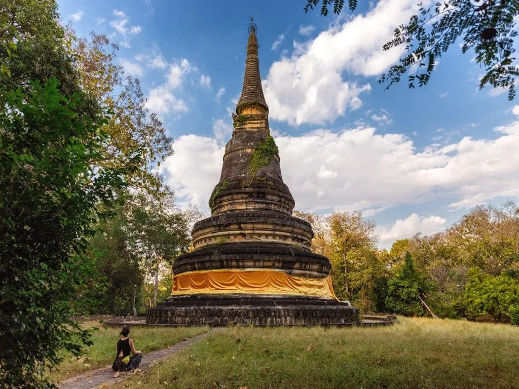 Doi Suthep and Wat Pha Lat at Sunrise – Half Day Tour - Photo 10