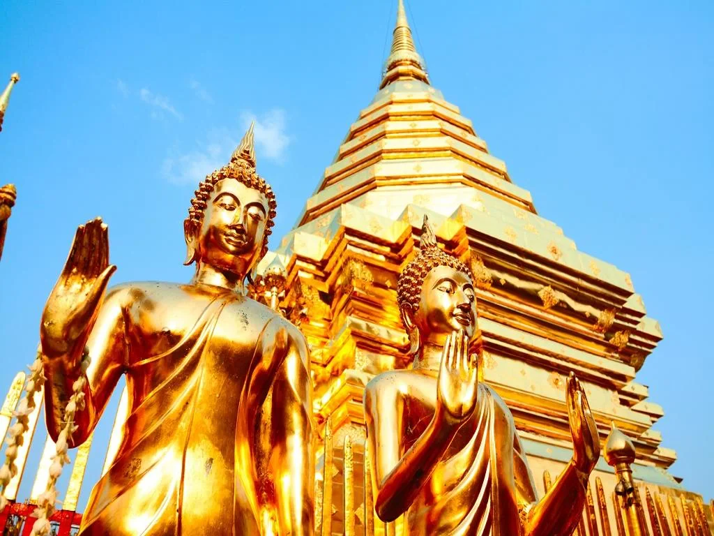 Doi Suthep Temple and City Temples with Lunch