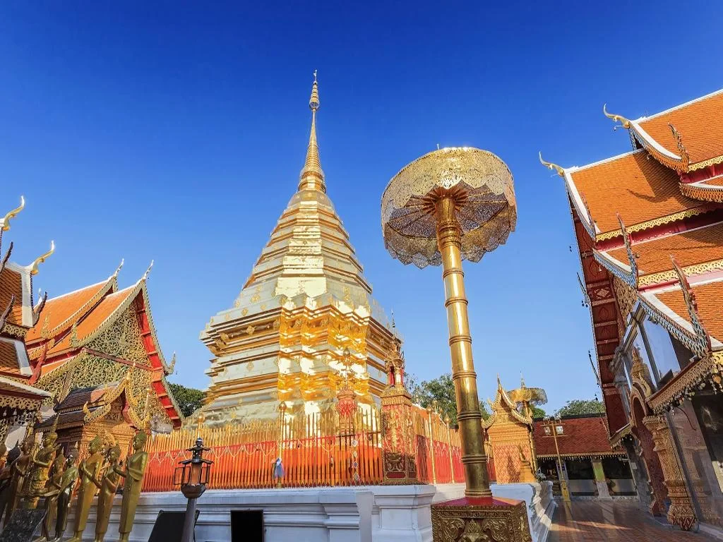 Doi Suthep Temple and City Temples with Lunch - Photo 2