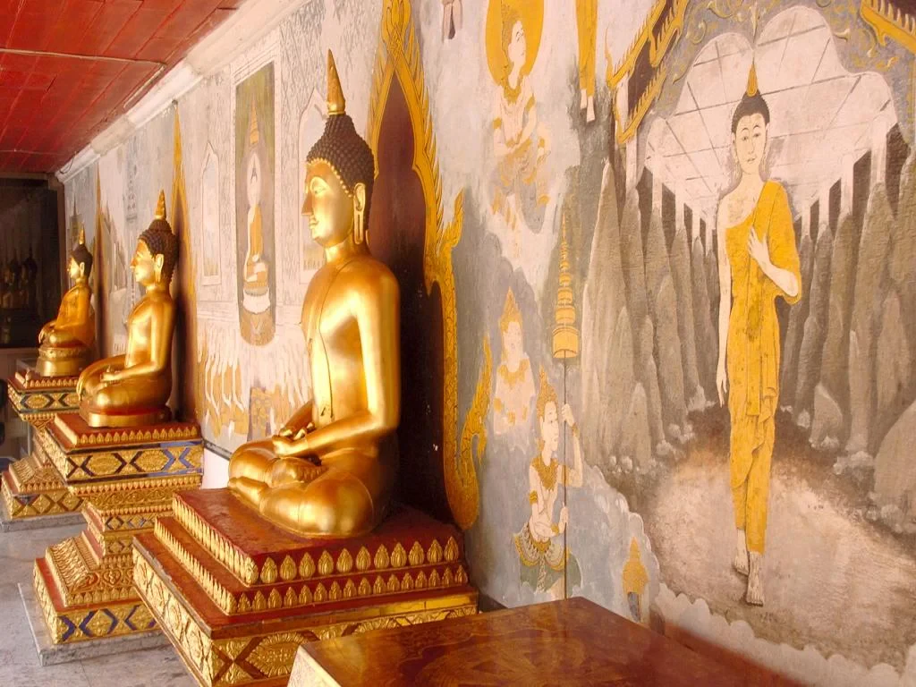 Doi Suthep Temple and City Temples with Lunch - Photo 5