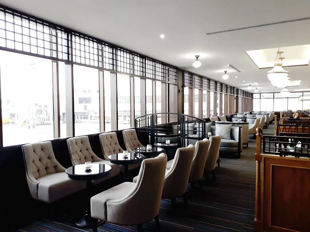 Donmuang Airport Departure Lounge