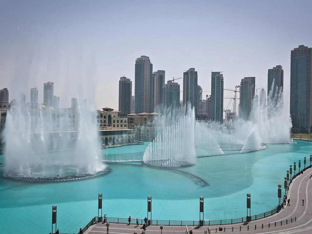 Dubai City Tour with Dubai Mall and Burj Khalifa - Private Full-Day Tour - Photo 2