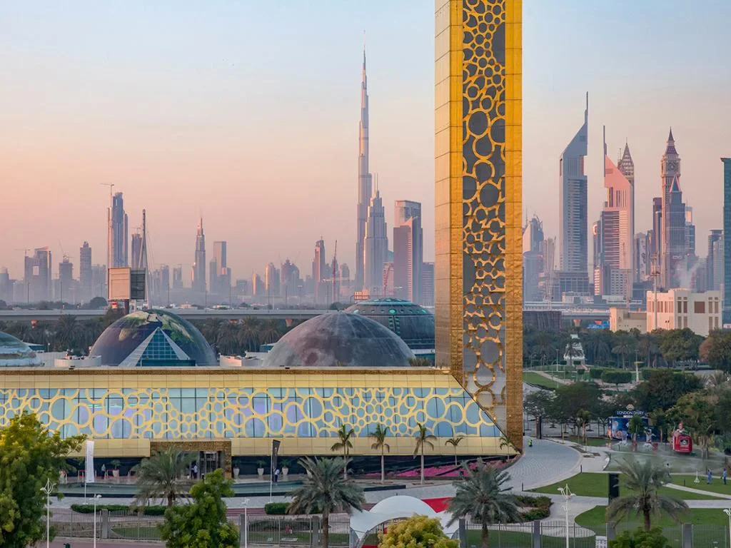 Dubai Frame - Ticket with Transfers - Photo 3