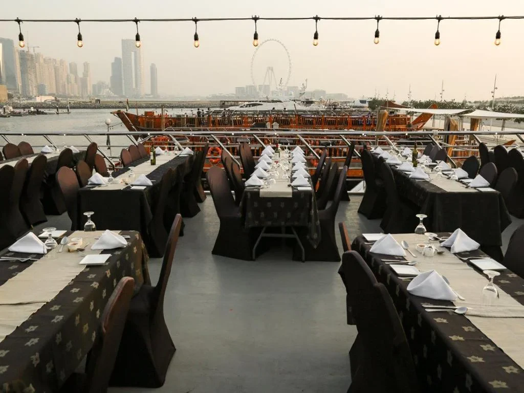 Dubai Marina Sunset Dinner Cruise - Photo 6