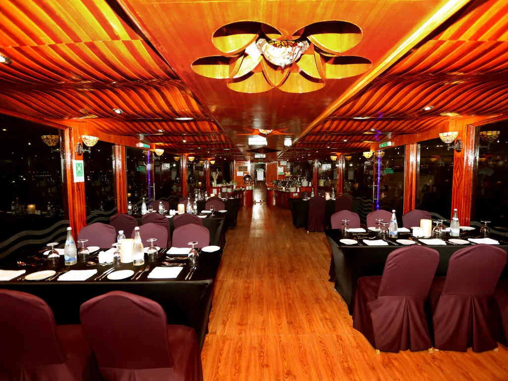 Dubai Marina Sunset Dinner Cruise - Photo 7