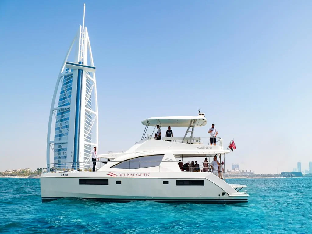 Dubai Marina Yacht - Shared Tour - Photo 2