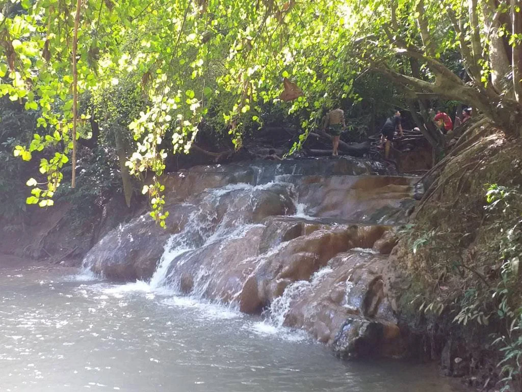 Emerald Pool Tour