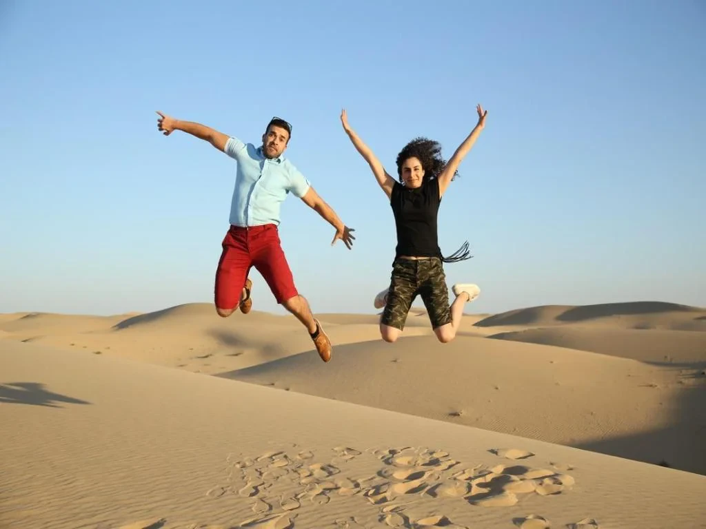 Emirati Desert Tour with Private Photoshoot - Photo 3