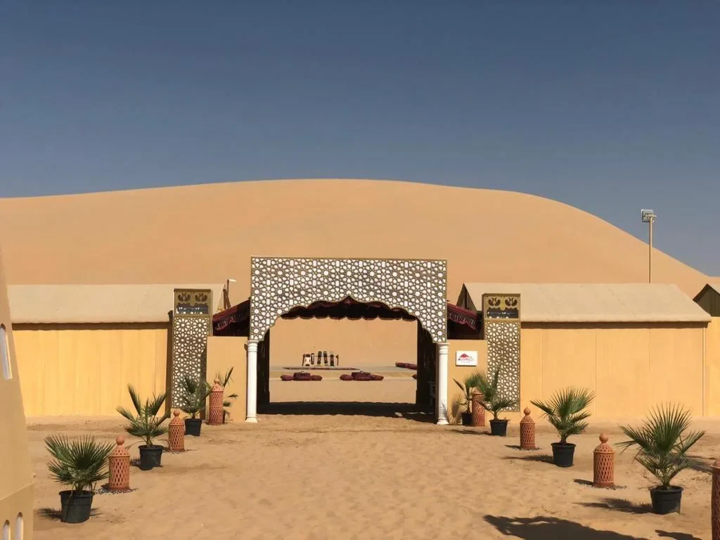 Emirati Desert Tour with Private Photoshoot - Photo 6
