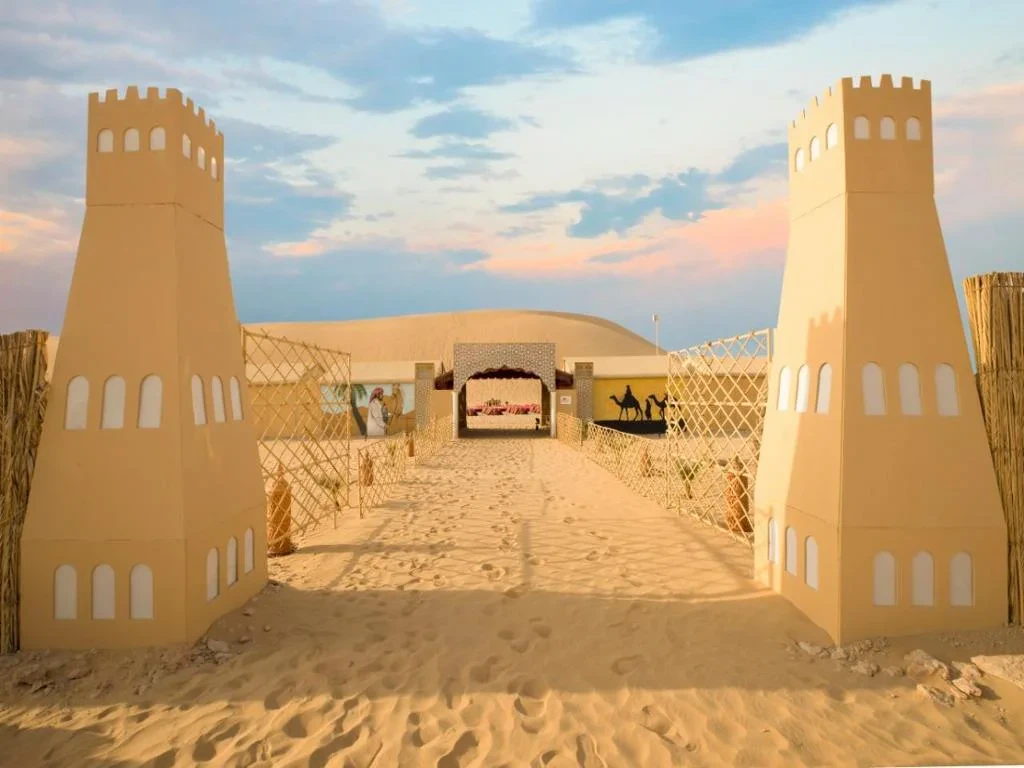 Emirati Desert Tour with Private Photoshoot - Photo 7