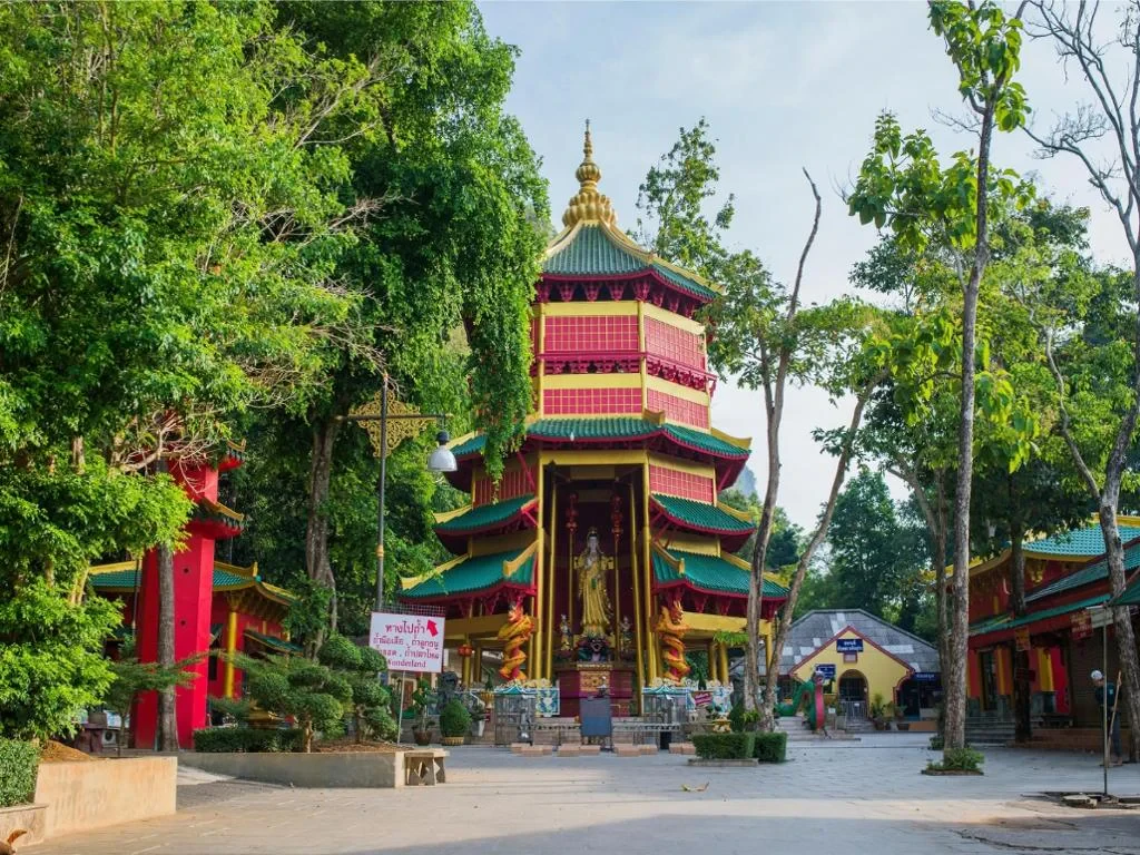 Enjoy - Krabi Travstore Original Discovery Tour