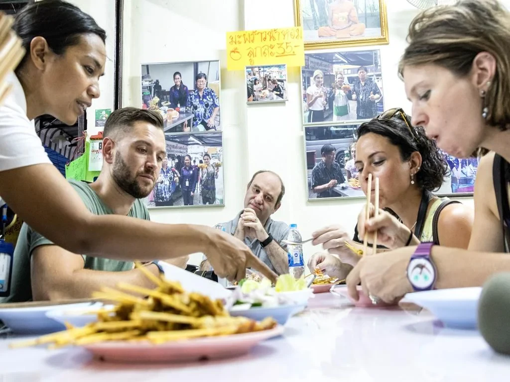 Evening Food and Tuk Tuk Adventure - Photo 3