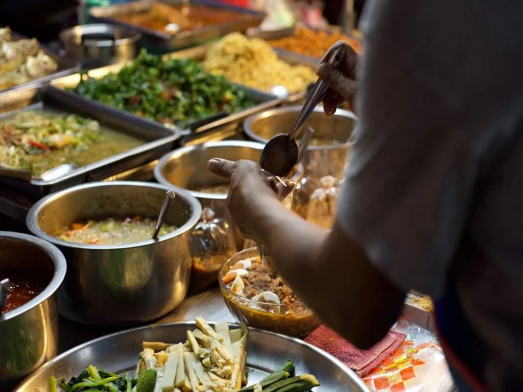 Evening Food and Tuk Tuk Adventure - Photo 4