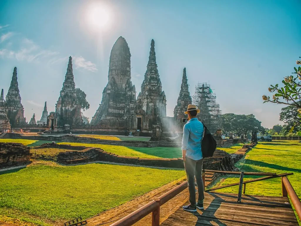 Excursion to Ayutthaya with a Local Guide - Private Full Day Tour - Photo 4