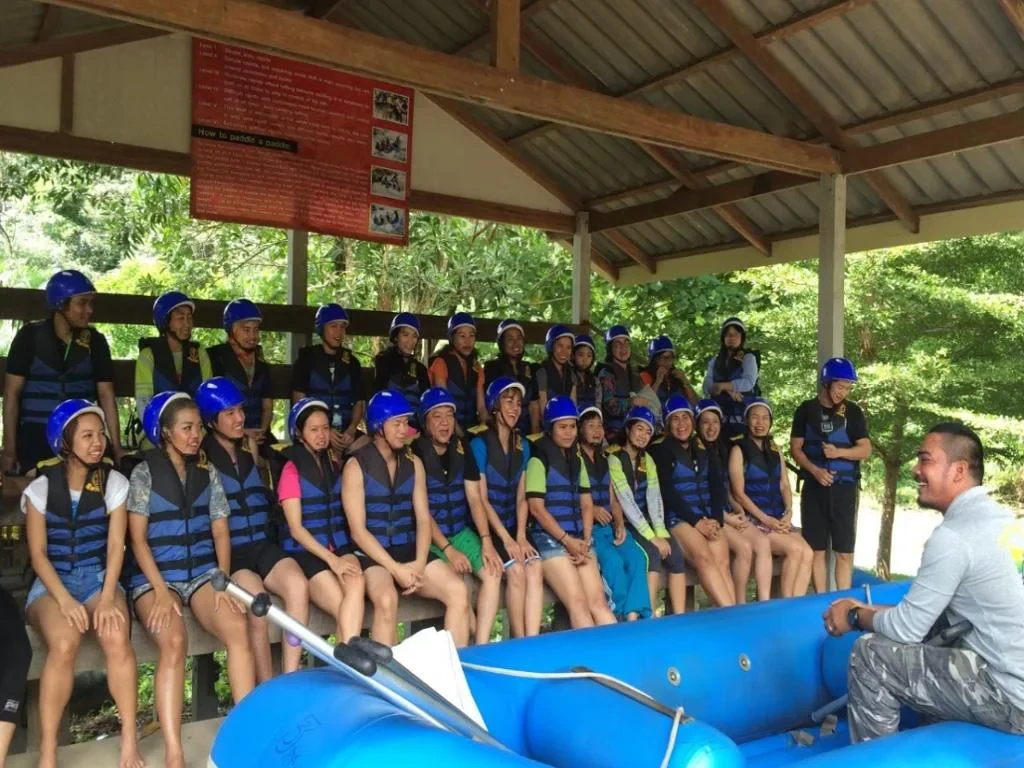 Exhilerating Rafting Experience with Waterfall Visit - Full-Day Tour - Photo 3