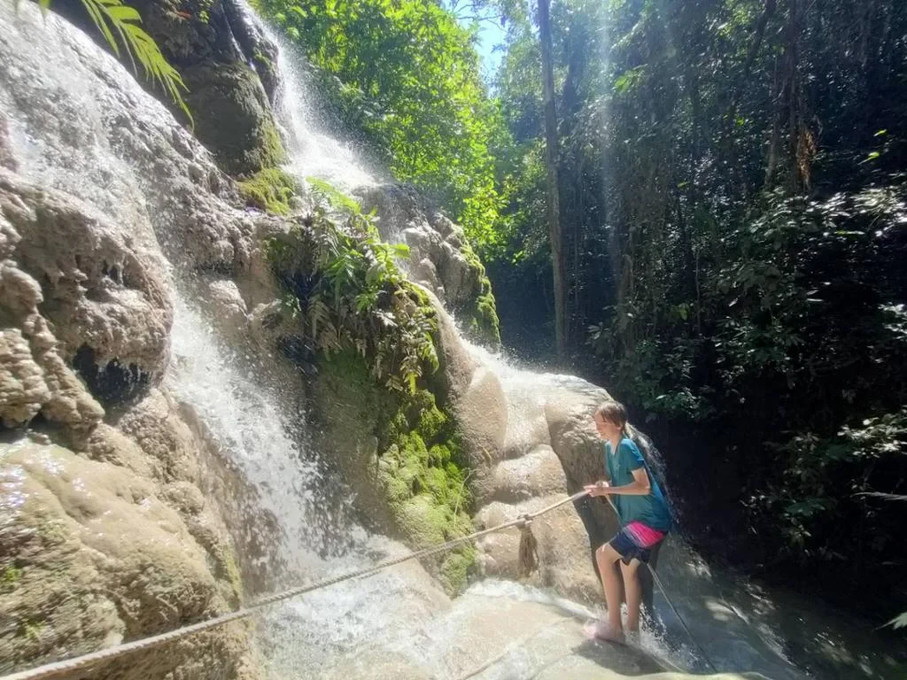 Explore  Bua Thong Waterfalls - Half-Day Tour - Photo 2