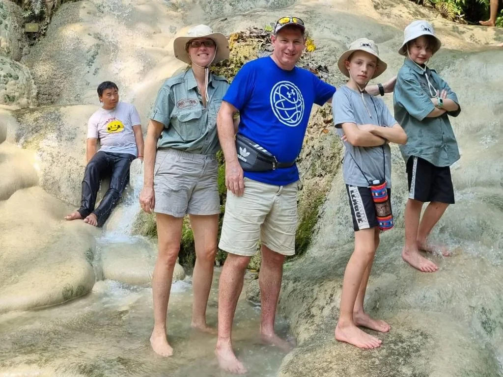 Explore  Bua Thong Waterfalls - Half-Day Tour - Photo 4