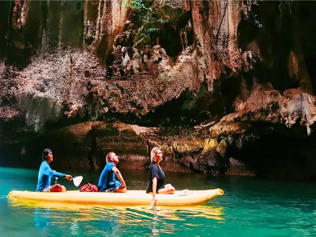 Explore - Hong Island with Kayaking by speedboat - Photo 2