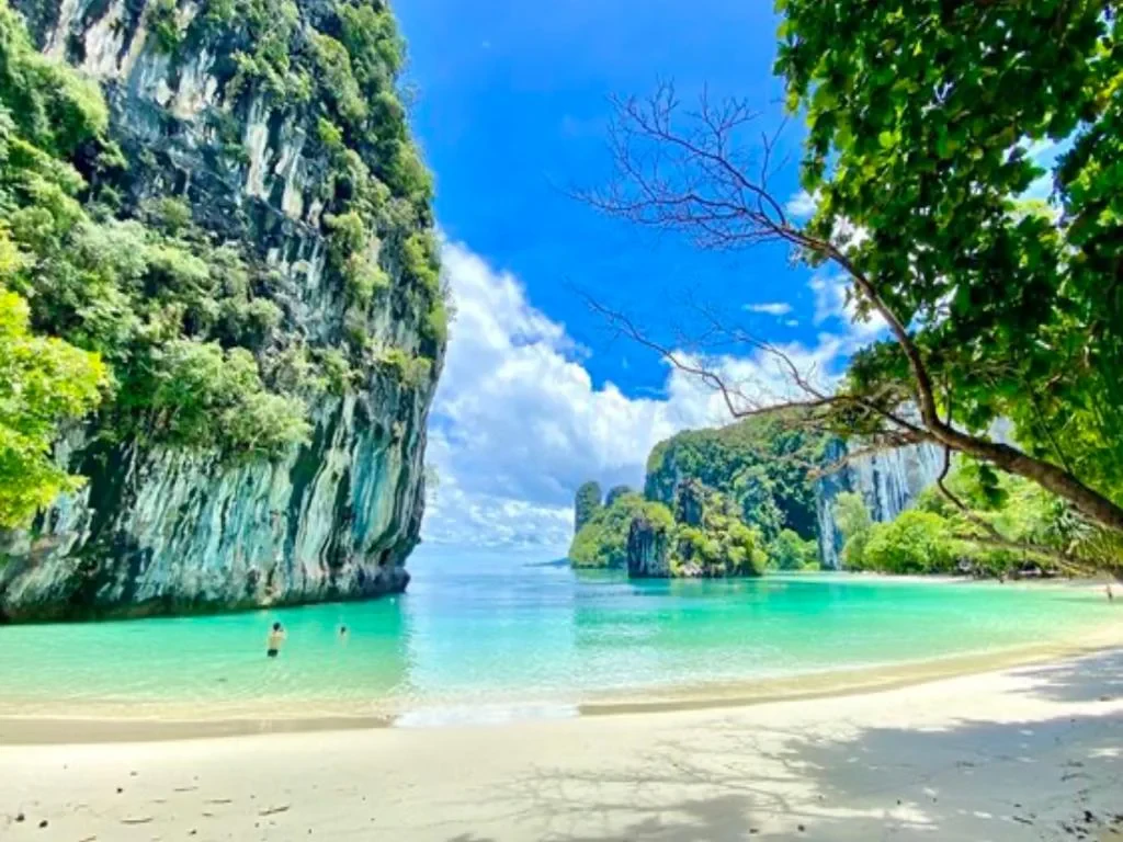 Explore - Hong Island with Kayaking by speedboat - Photo 3