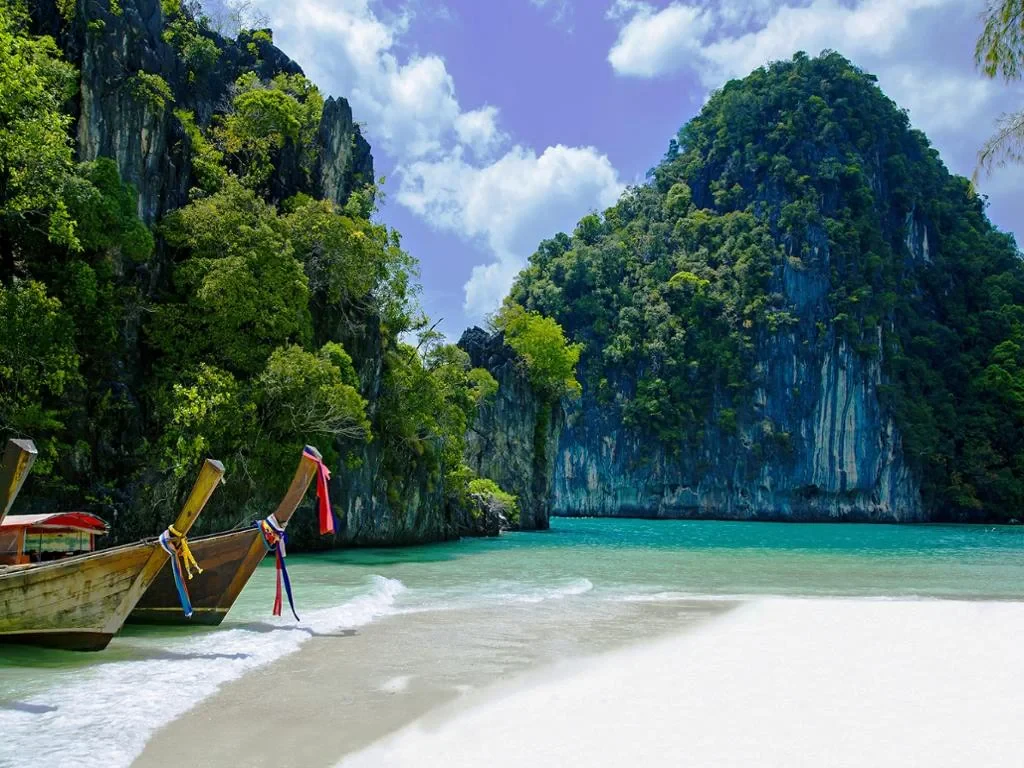 Explore - Hong Island with Kayaking by speedboat - Photo 6