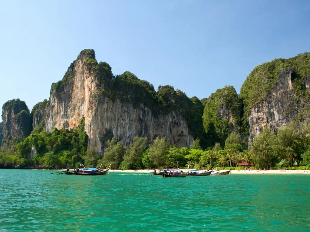 Explore - Railay Island Sunset with Plankton Point by Long tail boat - Photo 2