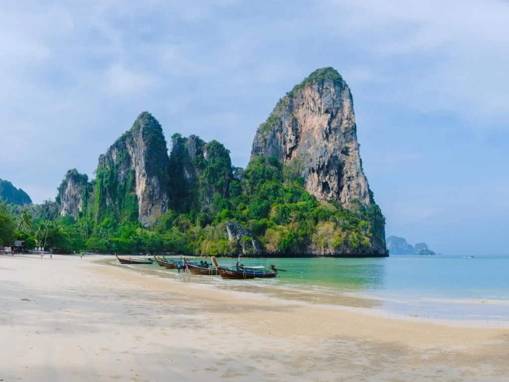 Explore - Railay Island Sunset with Plankton Point by Long tail boat - Photo 5