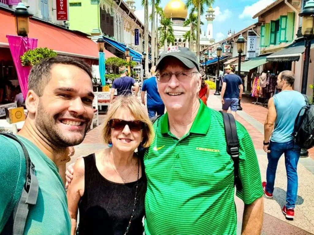 Explore Singapore Street Food with a Local Guide - Private Tour - Photo 6