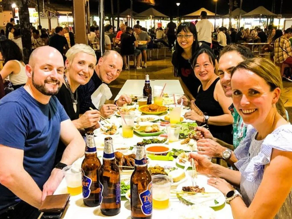 Explore Singapore Street Food with a Local Guide - Private Tour - Photo 7