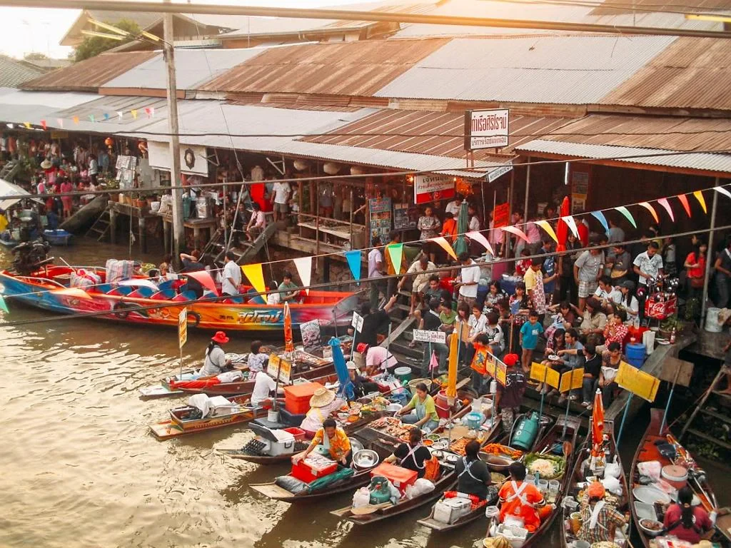 Explore the Amphawa Floating and Maeklong Railway Train Market - Full-Day Tour - Photo 3