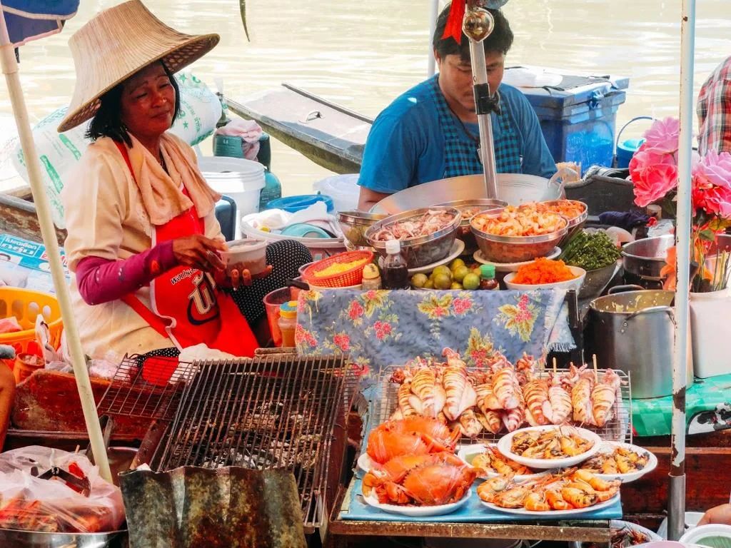 Explore the Amphawa Floating and Maeklong Railway Train Market - Full-Day Tour - Photo 4