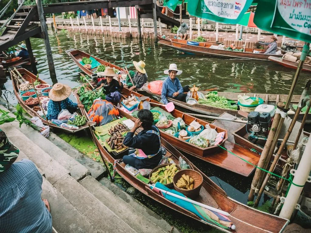 Explore the Amphawa Floating and Maeklong Railway Train Market - Full-Day Tour - Photo 5