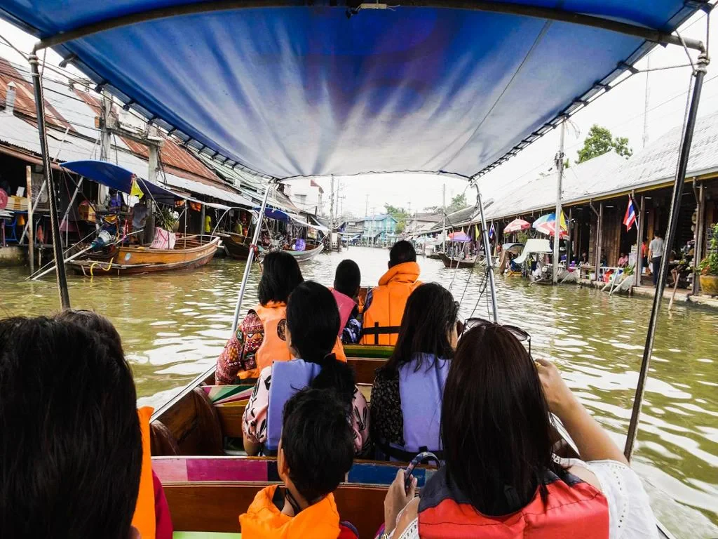 Explore the Amphawa Floating and Maeklong Railway Train Market - Full-Day Tour - Photo 8
