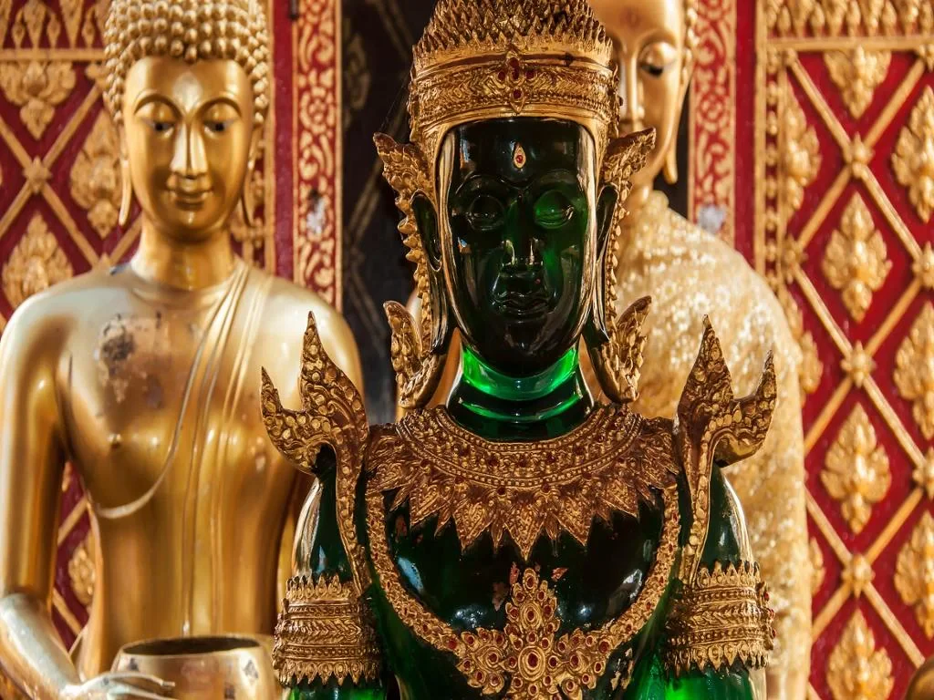 Explore the Doi Suthep Temple and Hmong Hill Tribe Village – Half-Day Tour - Photo 2