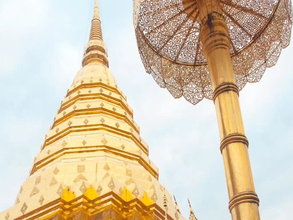 Explore the Doi Suthep Temple and Hmong Hill Tribe Village – Half-Day Tour - Photo 3