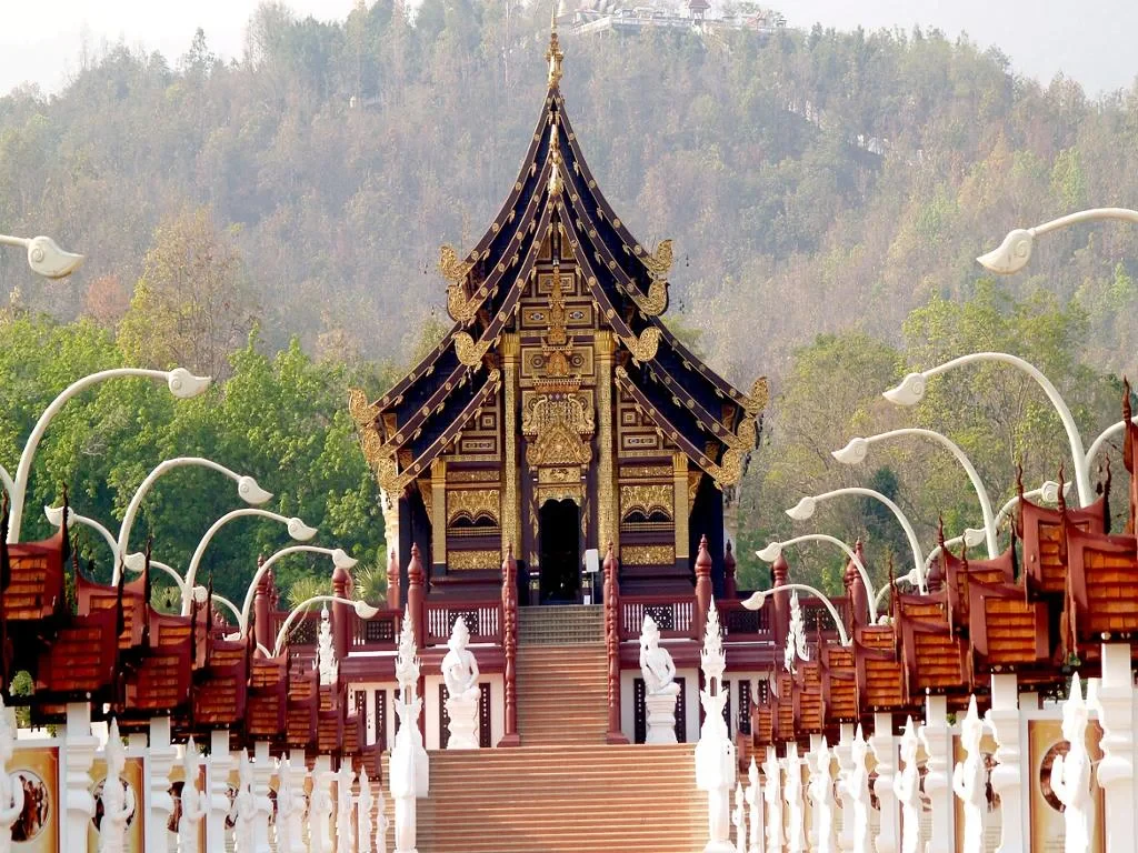 Explore the Doi Suthep Temple and Hmong Hill Tribe Village – Half-Day Tour - Photo 4