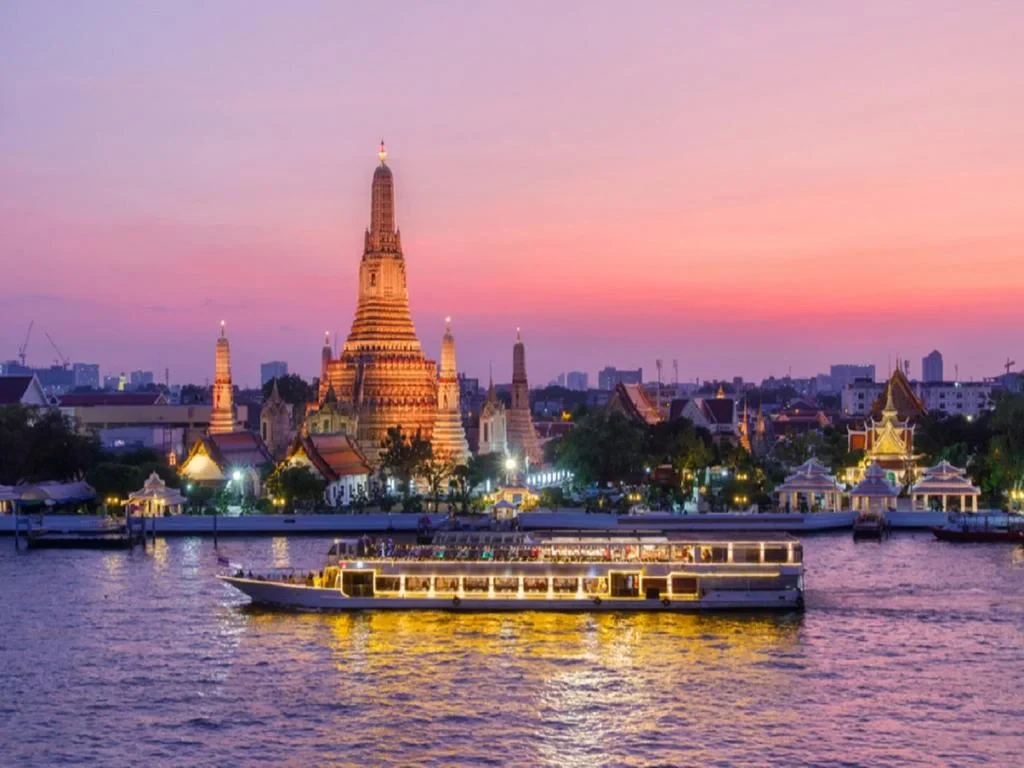 Explore Wat Pho and Wat Arun - Small Group Walking Tour - Photo 3