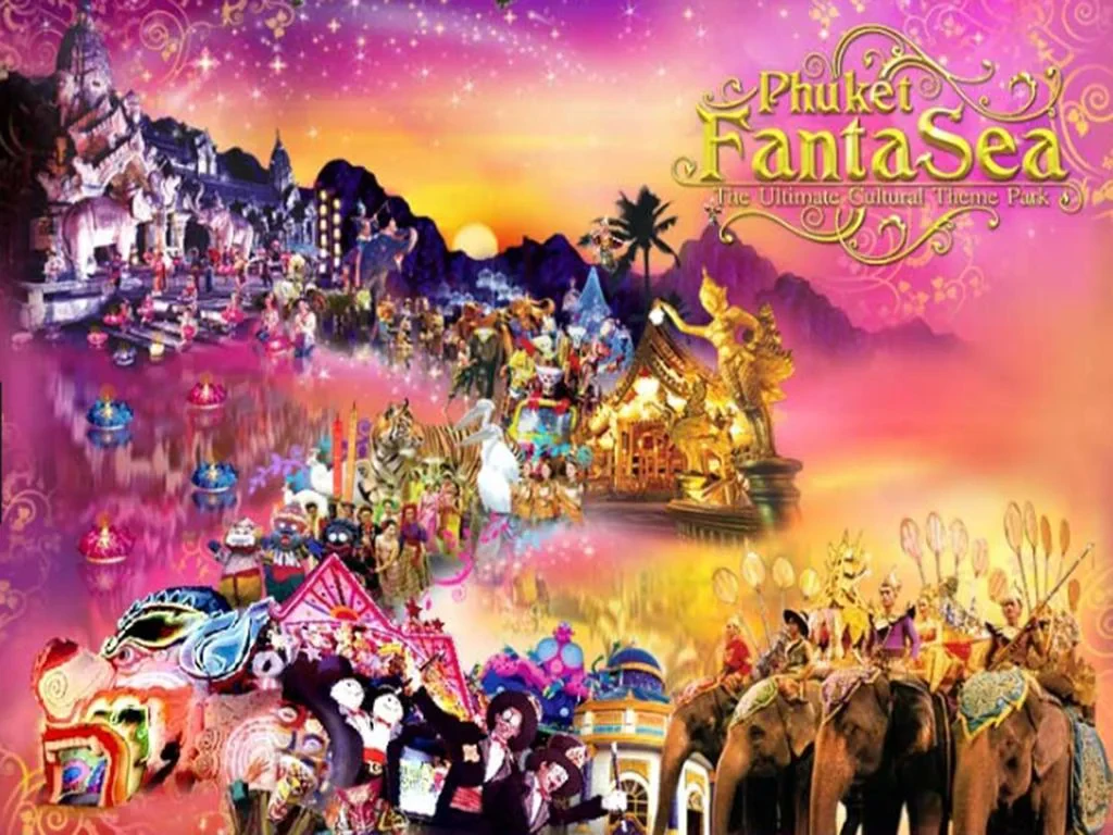 Fantasea Show Only  - Photo 2