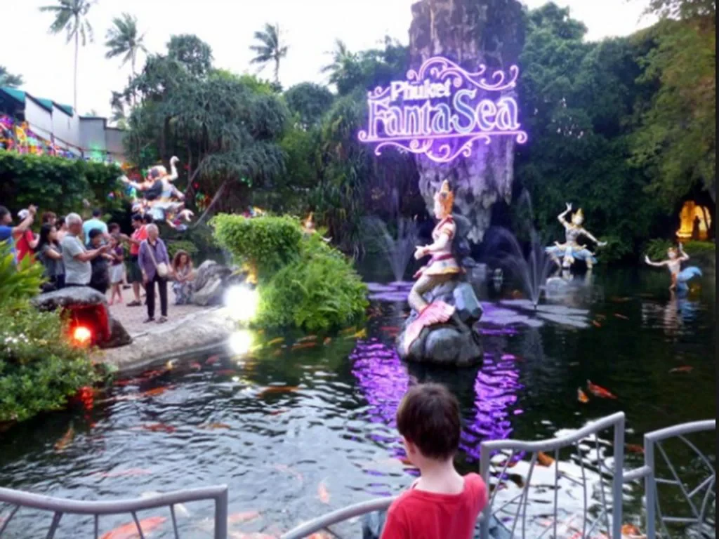 Fantasea Show Only  - Photo 4