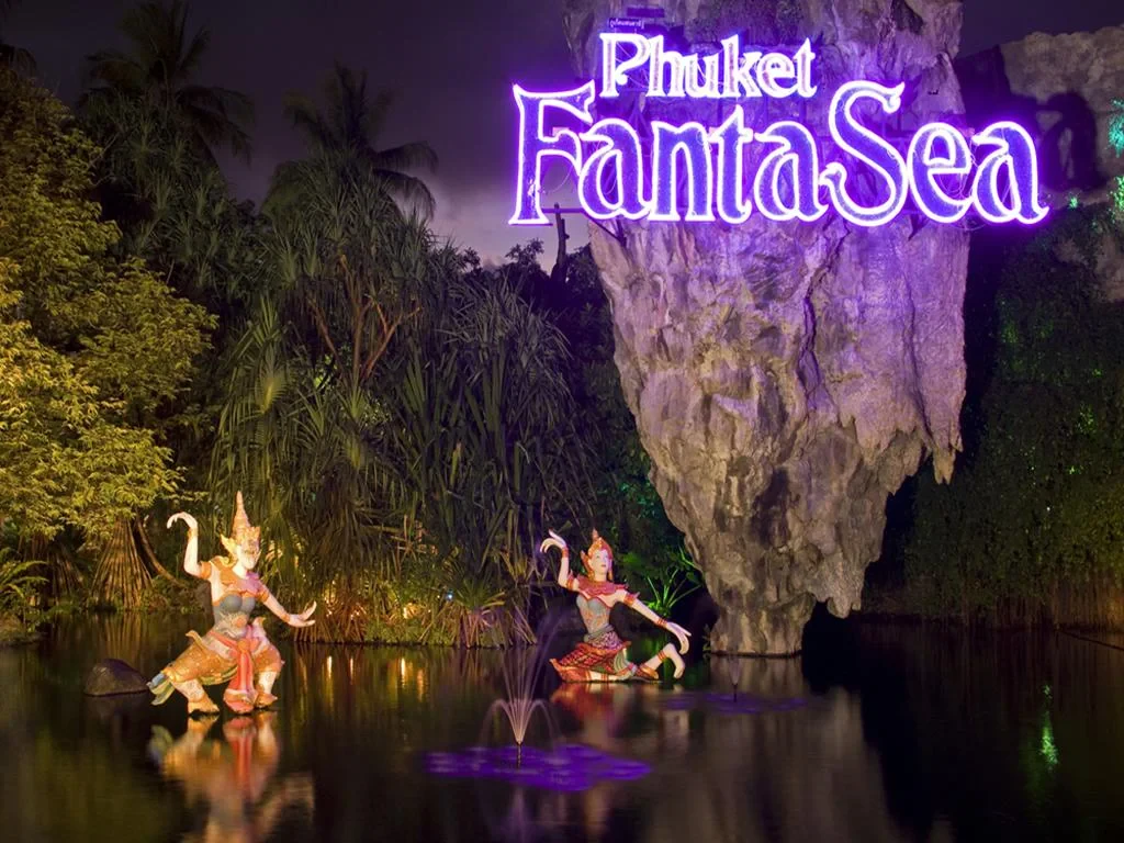 FantaSea Show Ticket with Dinner - Photo 3