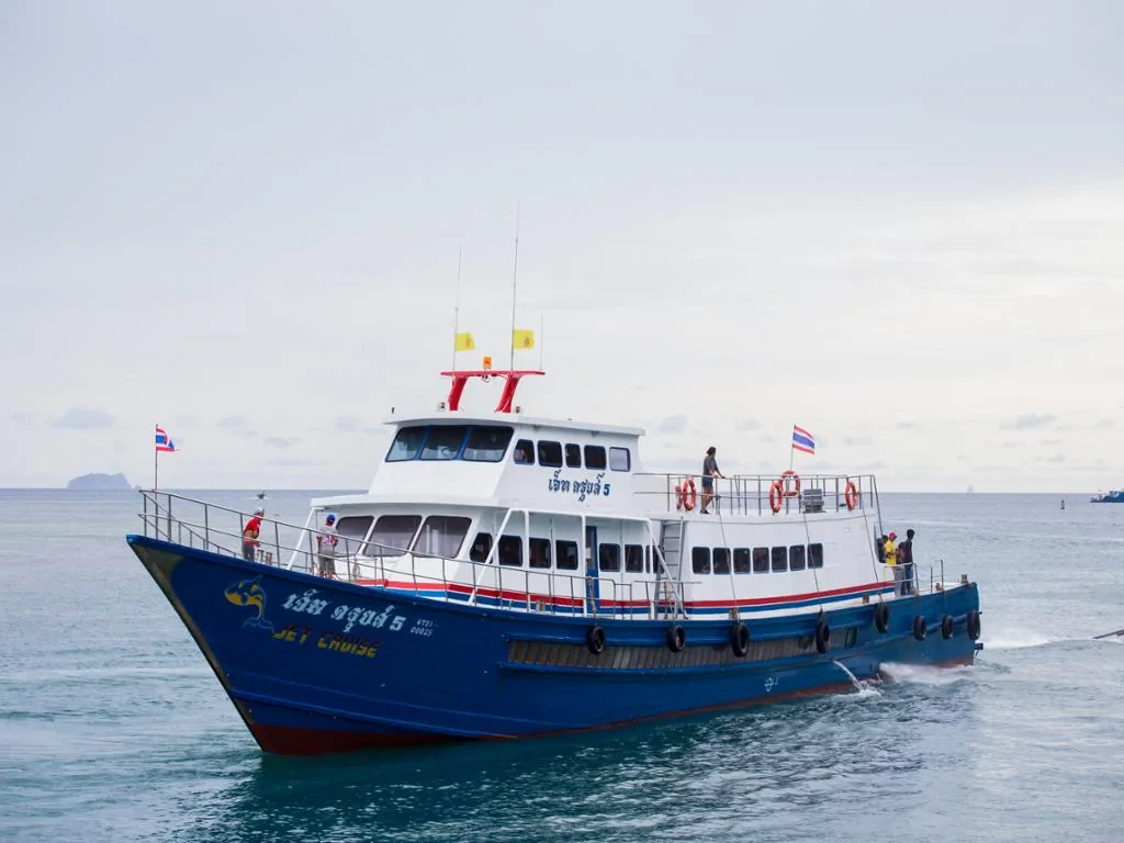 Ferry Ticket from Krabi to Phi Phi - Photo 2