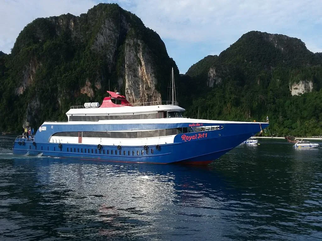 Ferry Ticket from Krabi to Phi Phi - Photo 3
