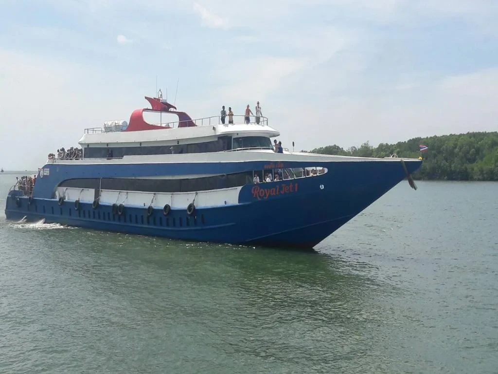 Ferry Ticket from Krabi to Phi Phi - Photo 4