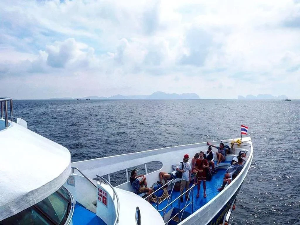 Ferry Ticket from Krabi to Phi Phi - Photo 5