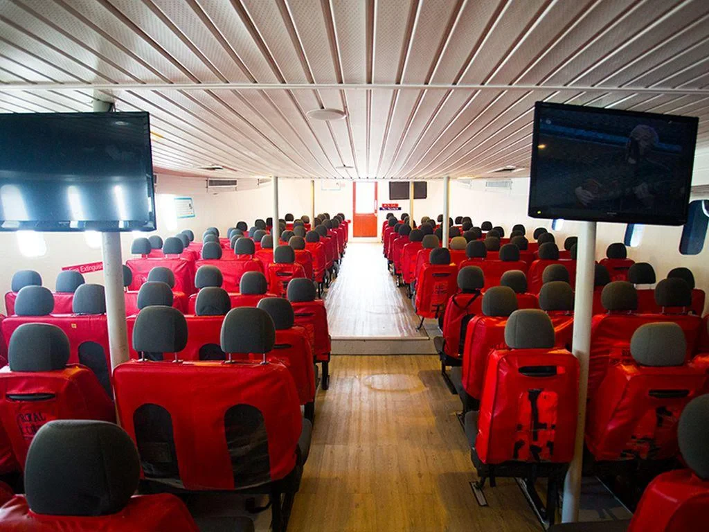 Ferry Ticket from Krabi to Phi Phi - Photo 6