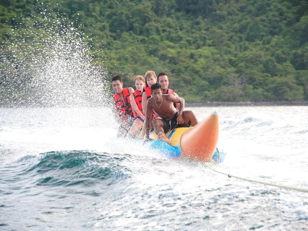 Full Day Coral Island by Speed Boat