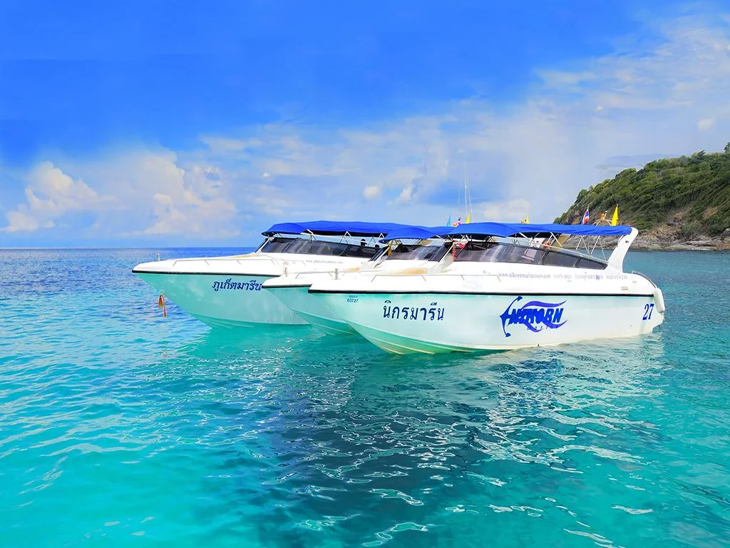 Full Day Coral Island by Speed Boat - Photo 8