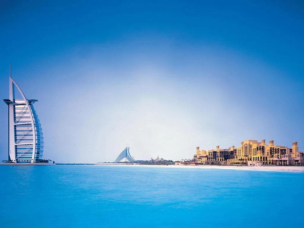 Full Day Dubai Tour with Lunch - Private
