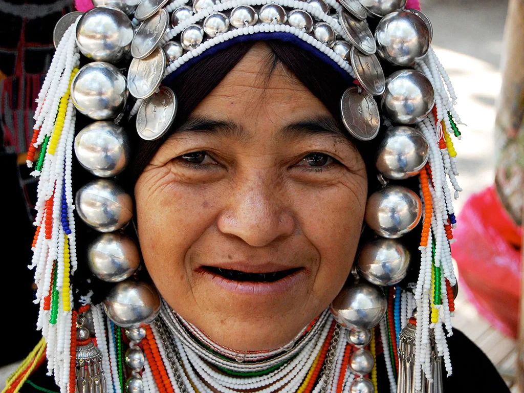 Full Day Karen Longneck And the Different Hill Tribes From Hotel Inside Chiang Mai City Only